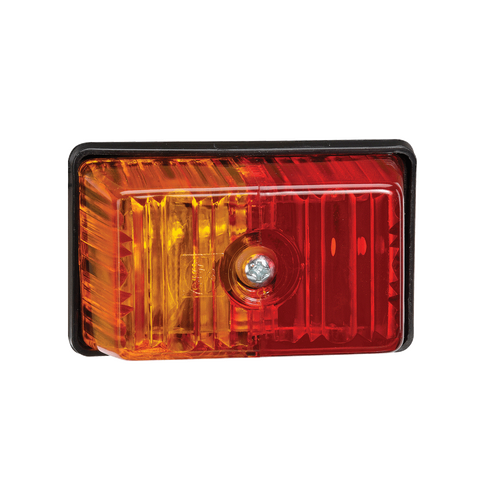 Narva Side Marker Lamp (Red/Amber)