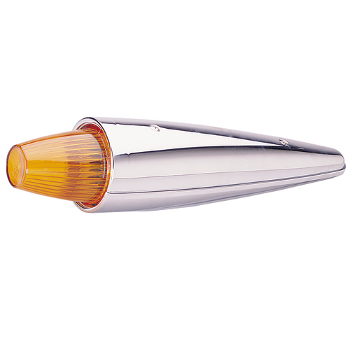 Narva External Cabin Lamp - Torpedo Shape (Amber)