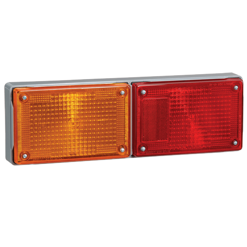 Narva Heavy-Duty Rear Combination Direction Indicator And Stop/Tail Lamp Assembly