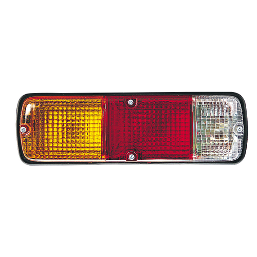 Narva Rear Combination Lamp (Toyota Landcruiser Type) Reverse Direction Indicator Stop/Tail