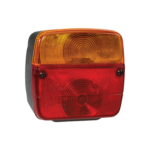 Narva Rear Stop/Tail Direction Indicator Lamp With Licence Plate Option