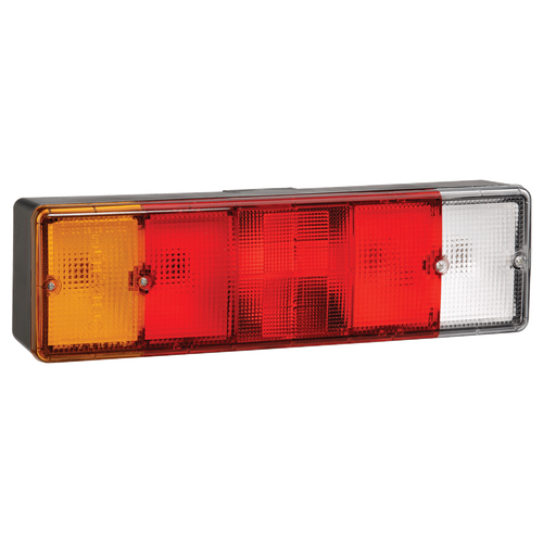 Narva Rear Combination Stop/Tail Direction Indicator Reverse And Licence Plate Lamp (Rh)