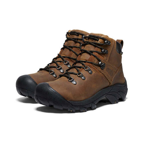 Keen Pyrenees Mens Waterproof Boots Size: 10 Syrup