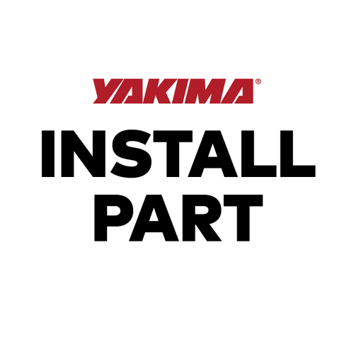 Replacement 60in Tracks Bolt Kit Yakima (universal track mount hardware)