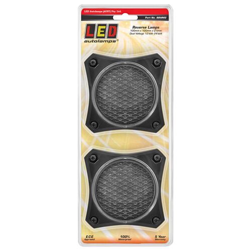 Reversing Lamps 88WM2 (Twin Pack)