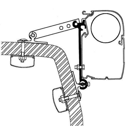 Omni Adaptor, mulit-fit