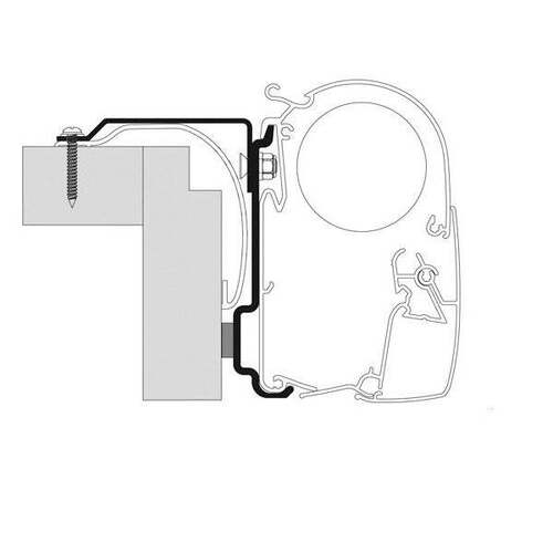 Thule Thule Laika Adaptor