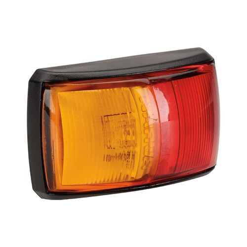 Narva 10-33 Volt Model 14 Led Side Marker Lamp (Red/Amber)