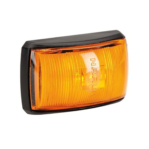 Narva 10-33 Volt Model 14 Led Side Marker External Cabin Or Front End Outline Marker Lamp