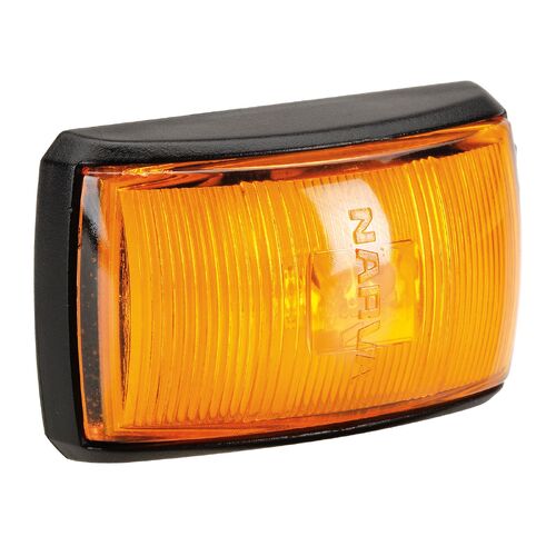 Narva 10-33 Volt Model 14 Led Side Marker External Cabin Or Front End Outline Marker Lamp