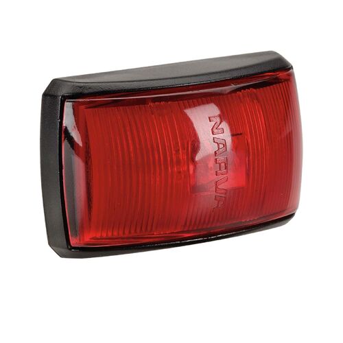 Narva 10-33 Volt Model 14 Led Rear End Outline Marker Lamp (Red)