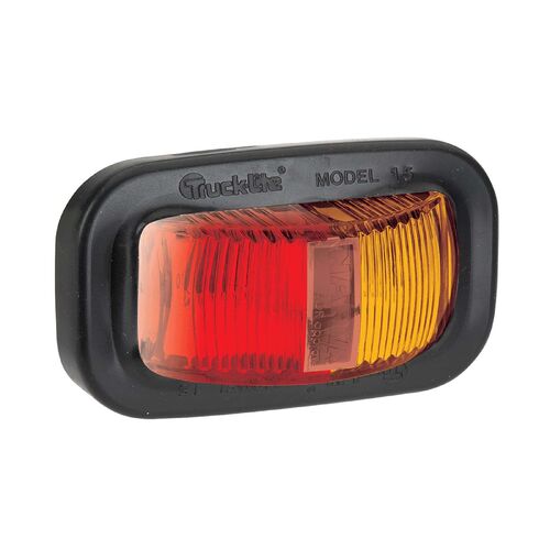 Narva 9-33 Volt Model 16 Led Side Marker Lamp (Red/Amber)