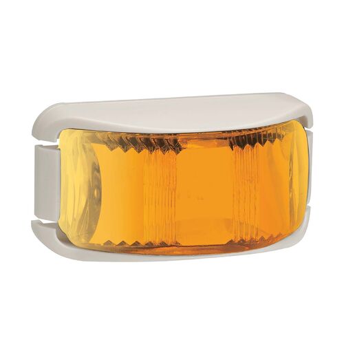 Narva 9-33 Volt Model 16 Led Front End Outline Marker Or External Cabin Lamp (Amber)