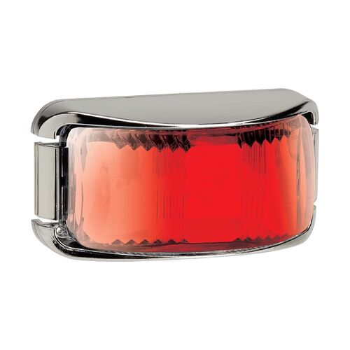 Narva 9-33 Volt Model 16 Led Rear End Outline Marker Lamp (Red)