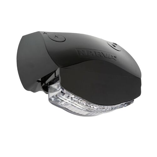 Narva 9-33V Model16 5 Led License Black 9M