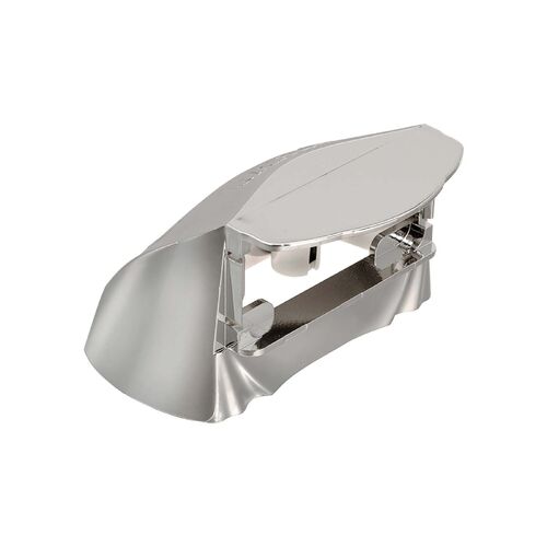 Narva Chrome Licence Plate Lamp Housing