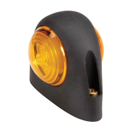 Narva 9-33 Volt Model 31 Led Side Direction Indicator Lamp (Amber/Amber)