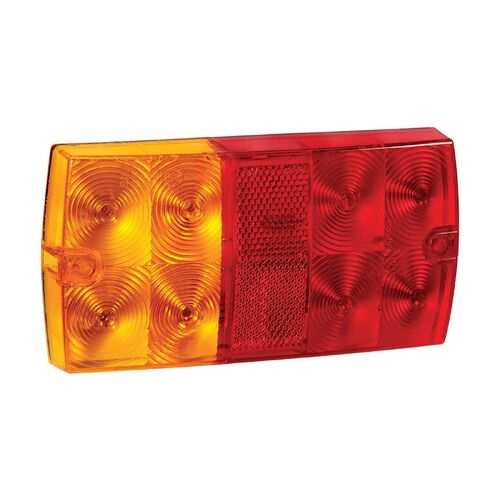 Narva 9-33 Volt Model 36 Led Slimline Rear Combination Lamp (Rectangular)