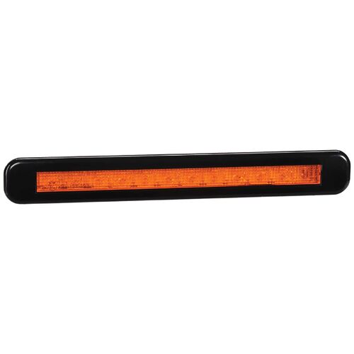 Narva 9-33V Model 39 Led Rear Direction Indicator Lamp Black Cover (Blister Pack Of 1)