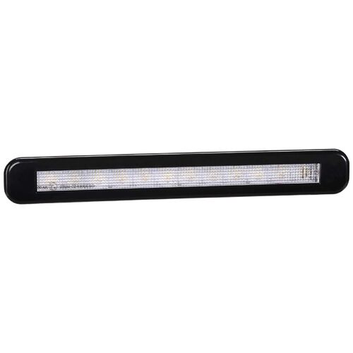 Narva 9-33V Model 39 Led Reverse Lamp Black Cover (Blister Pack Of 1)