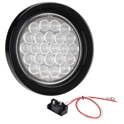 Narva 9-33 Volt Model 40 Led Reverse Lamp Kit (White)