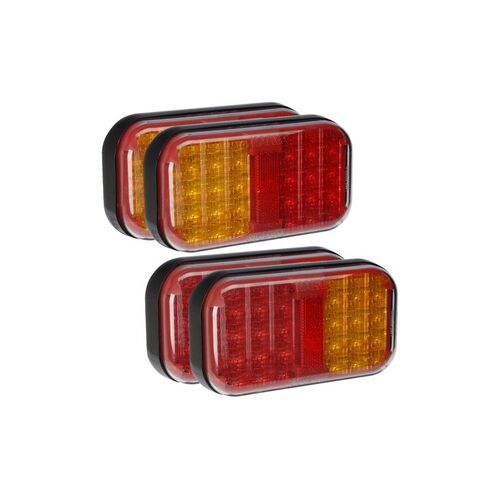 Narva 9-33 Volt Model 41 Led Rear Stop/Tail And Direction Indicator Lamp