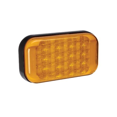 Narva 9-33 Volt Model 41 Led Rear Direction Indicator Lamp (Amber)