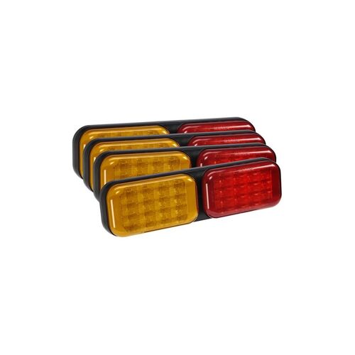 Narva 9-33 Volt Model 41 Led Rear Direction Indicator And Stop/Tail Lamp