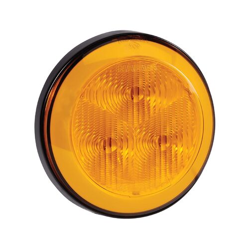 Narva 9-33 Volt Model 43 Led Rear Direction Indicator Lamp (Amber)