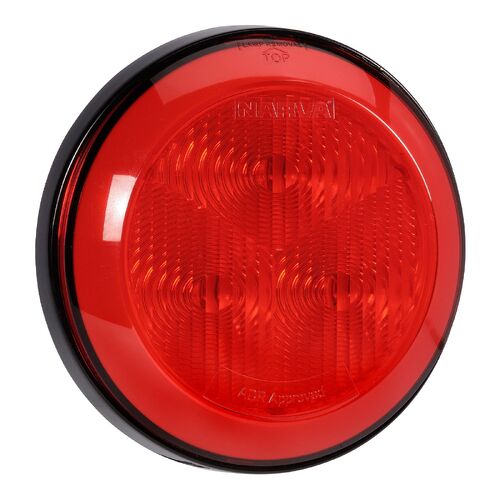 Narva 9-33 Volt Model 43 Led Rear Stop/Tail Lamp (Red)