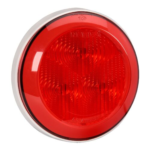 Narva 12 Volt Model 43 Led Rear Stop/Tail Lamp (Red)