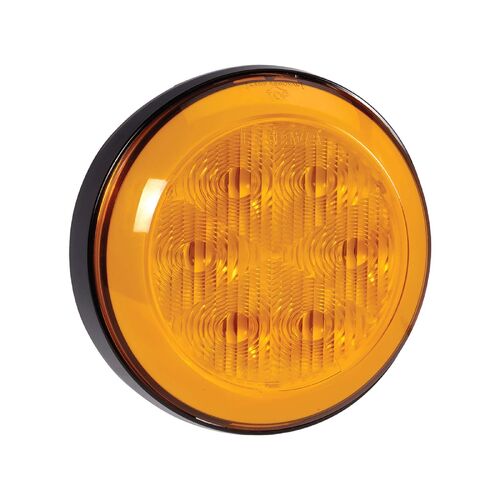 Narva 9-33 Volt Model 43 Led Front Direction Indicator Lamp (Amber)