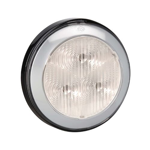 Narva 12 Volt Model 43 Led Reverse Lamp (White)