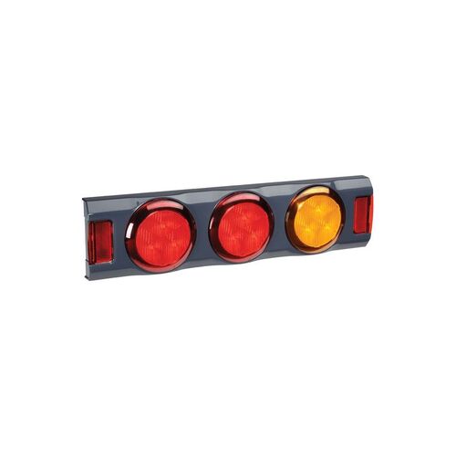 Narva 9-33 Volt Model 43 Led Rear Direction Indicator And Twin Stop/Tail Lamps