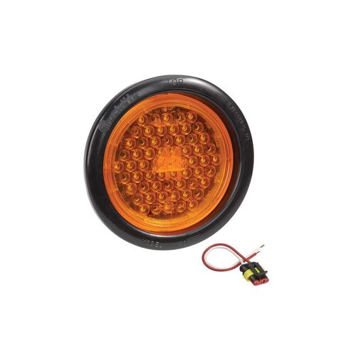 Narva 24 Volt Model 44 Led Rear Direction Indicator Lamp (Amber)