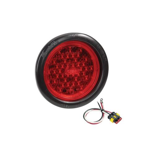 Narva 24 Volt Model 44 Led Rear Stop Tail Lamp (Red)