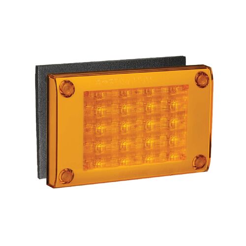 Narva 9-33 Volt Model 48 Led Rear Direction Indicator Lamp (Amber)