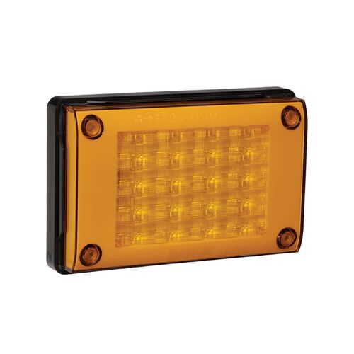 Narva 9-33 Volt Model 48 Led Rear Direction Indicator Lamp (Amber)