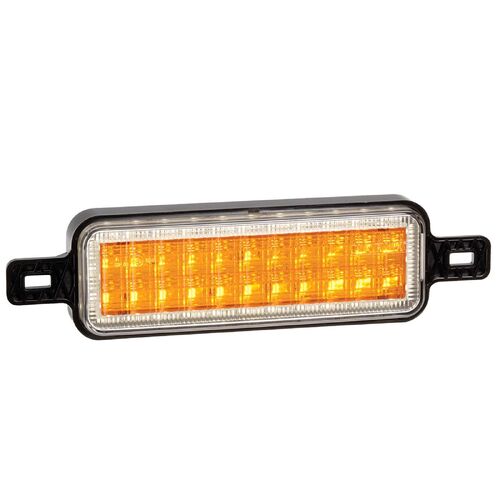 Narva 10-33 Model 52 Volt Led Front Direction Indicator Lamp (Amber)