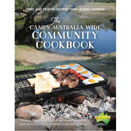 The Camps Australia Wide Community Cookbook