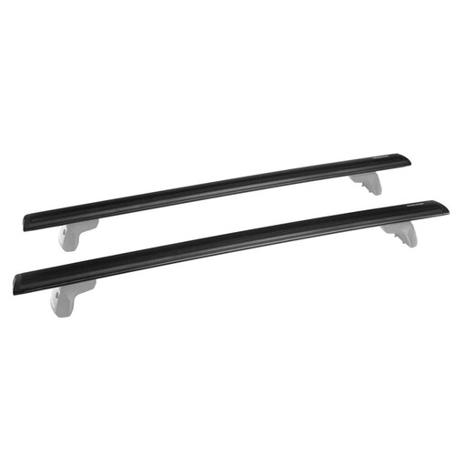 JetStream Bars S 127cm Black Pack of 2