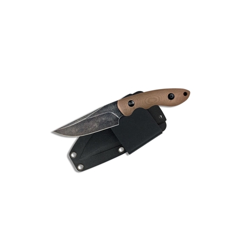 American Buffalo Predator Fix-Blade G1O 9 Blade