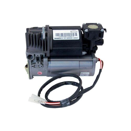 Airbag Man Wabco Compressor - For Bmw X5 F15, X6 F16 For Bmw X5 F15 13-18 - Standard Height