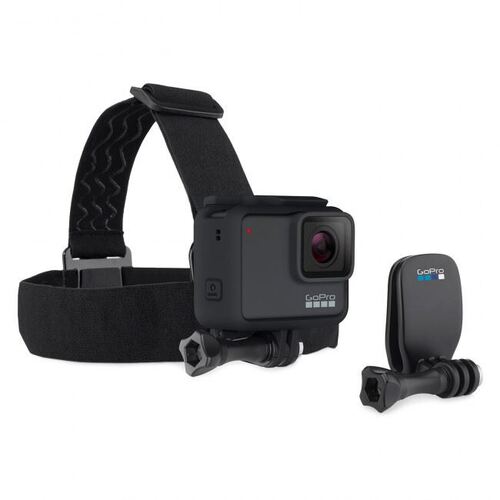 GoPro Head Strap + QuickClip