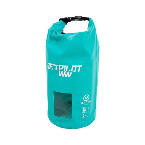 Jetpilot Venture 5L Drysafe Bag Teal