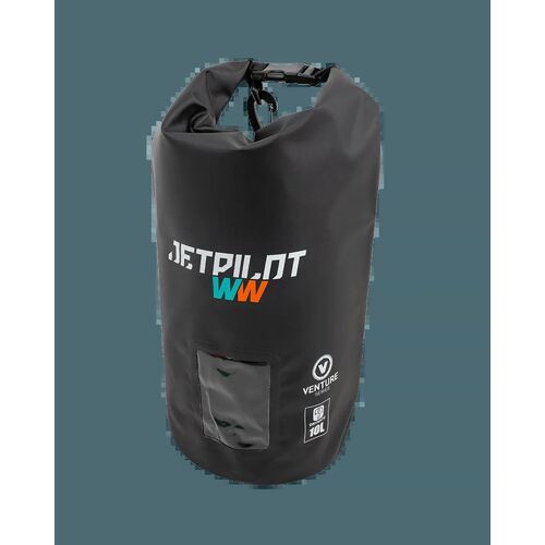 Jetpilot Venture 2L Drysafe Bag Black