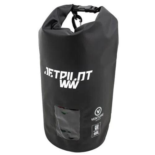 Jetpilot Venture 10L Drysafe Back Pack - Black