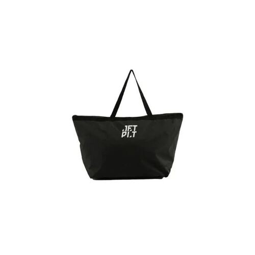 Jetpilot Venture 80L Oversize Tote Bag Black