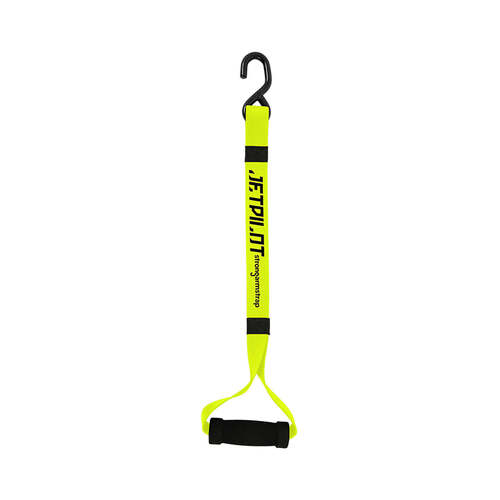 Jetpilot Strong Arm Strap Fluro Yellow