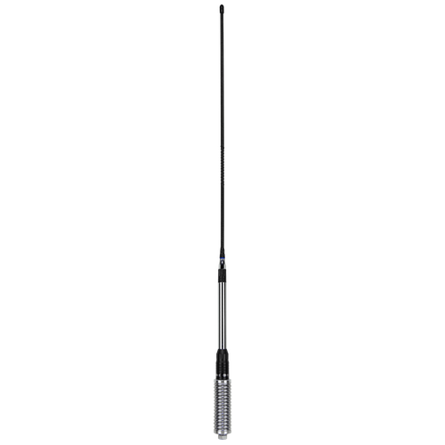 970Mm Elevated-Feed Antenna (6.6Dbi Gain) - Black